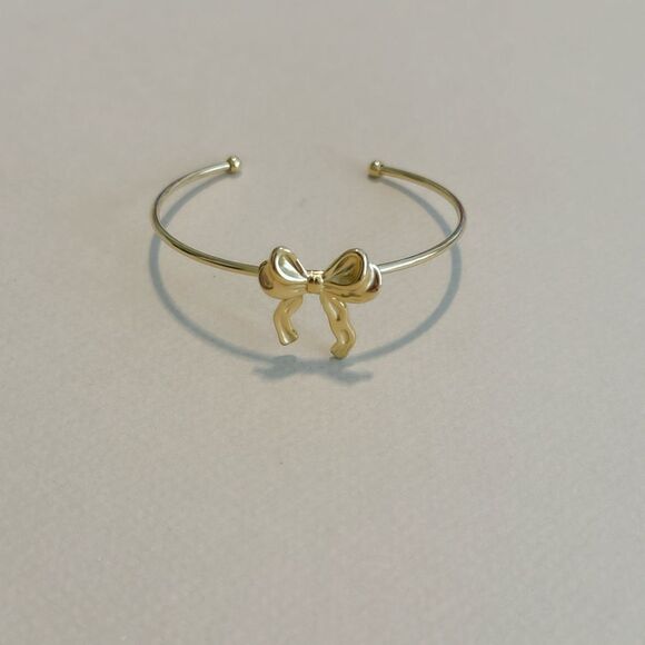 Boho bow bangle M1031 - Picture 3 of 5